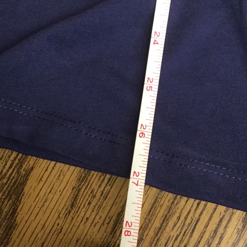 NWT  Coral BY short sleeve t-shirt. - Picture 3 of 4